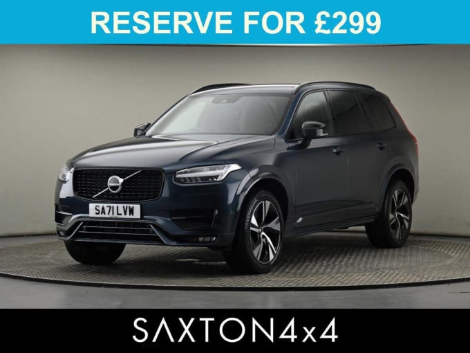 2025 Volvo Xc90