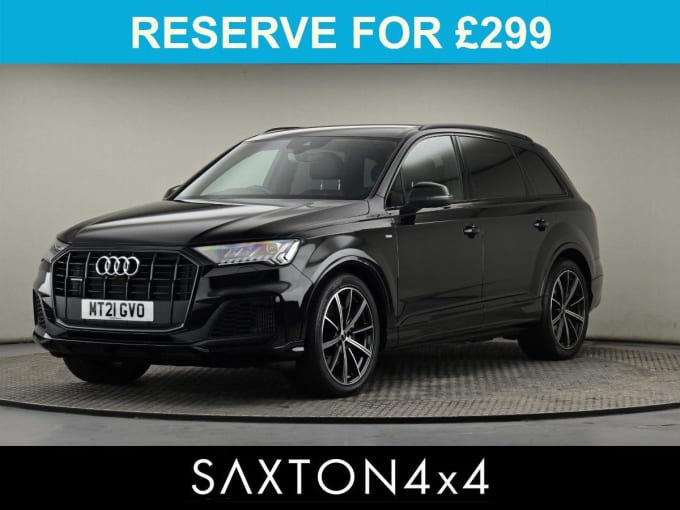 2025 Audi Q7