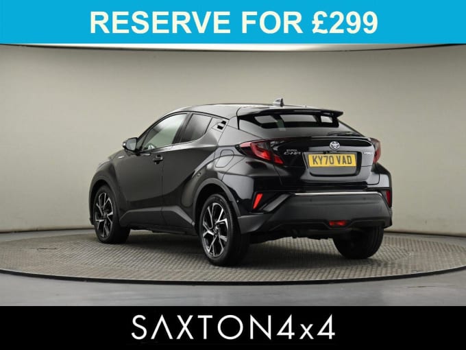2025 Toyota C-hr
