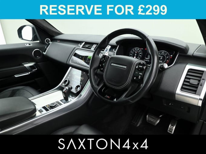 2025 Land Rover Range Rover Sport