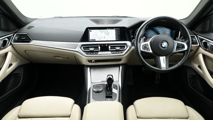2025 BMW 4 Series Gran Coupe