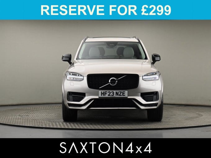 2025 Volvo Xc90