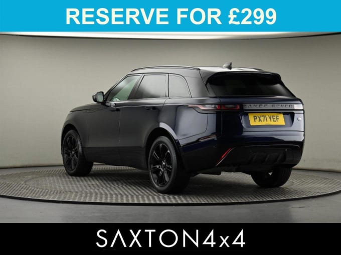 2025 Land Rover Range Rover Velar