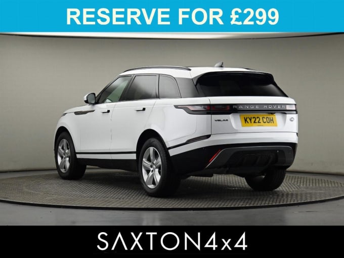 2025 Land Rover Range Rover Velar