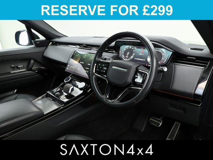 2025 Land Rover Range Rover Sport