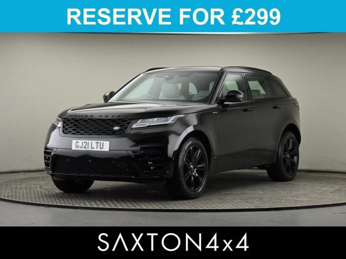 2025 Land Rover Range Rover Velar