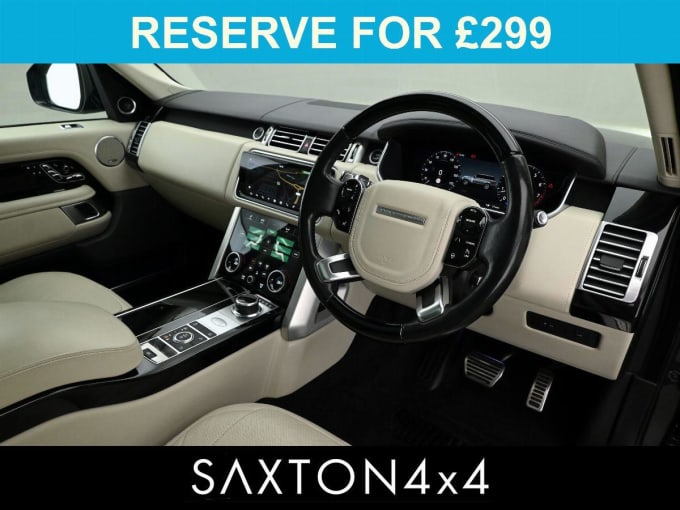 2025 Land Rover Range Rover