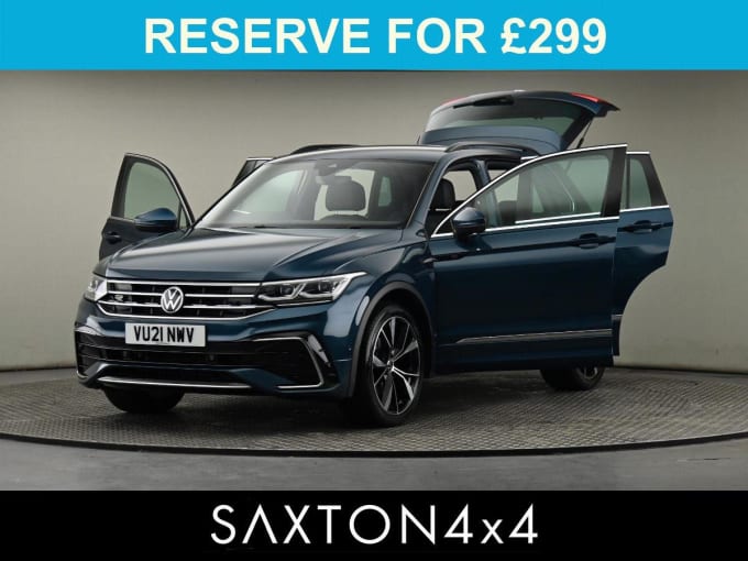 2025 Volkswagen Tiguan