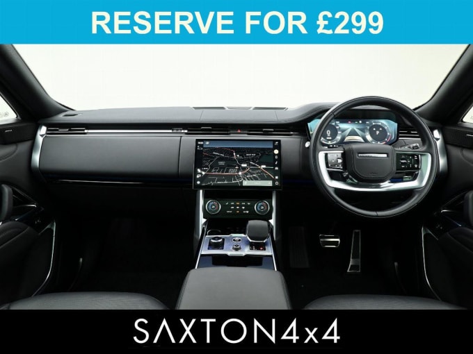 2025 Land Rover Range Rover