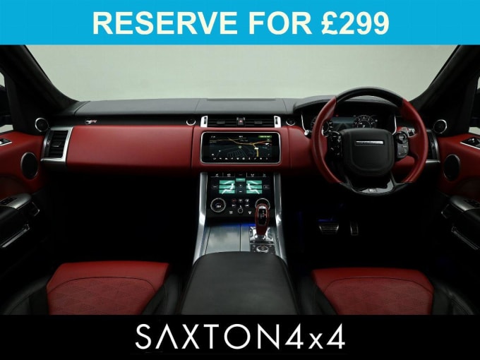2025 Land Rover Range Rover Sport