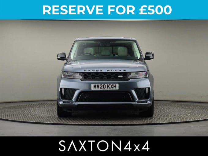 2024 Land Rover Range Rover Sport