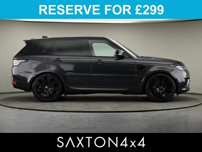 2025 Land Rover Range Rover Sport