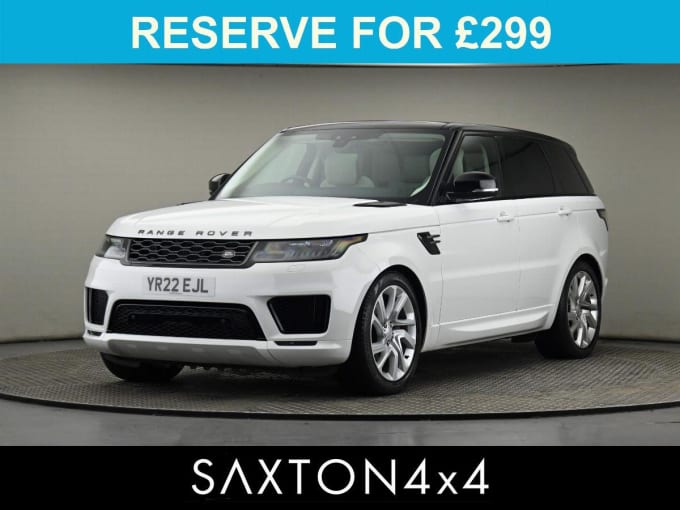 2025 Land Rover Range Rover Sport