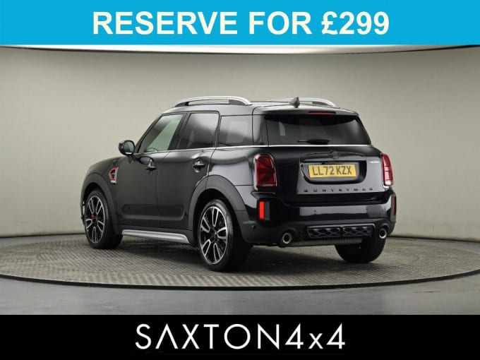 2025 Mini Countryman