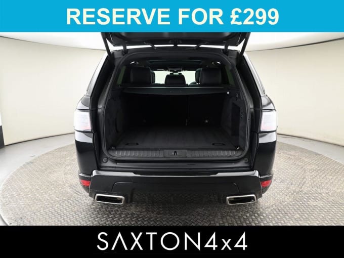 2025 Land Rover Range Rover Sport