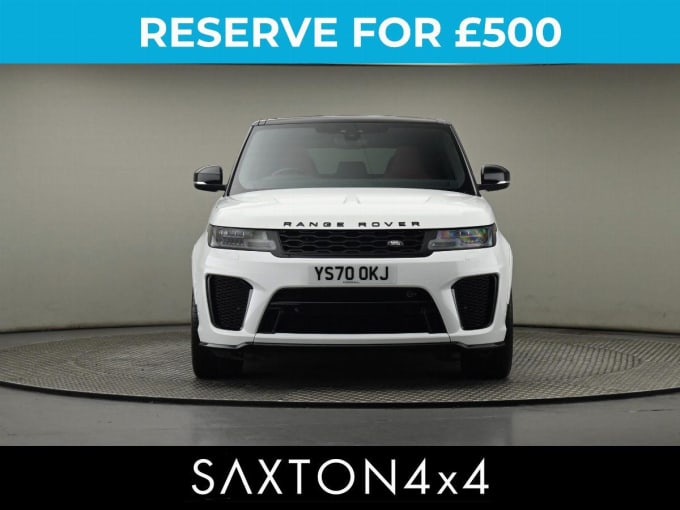 2024 Land Rover Range Rover Sport