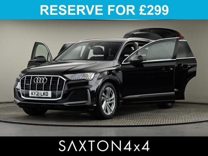 2025 Audi Q7