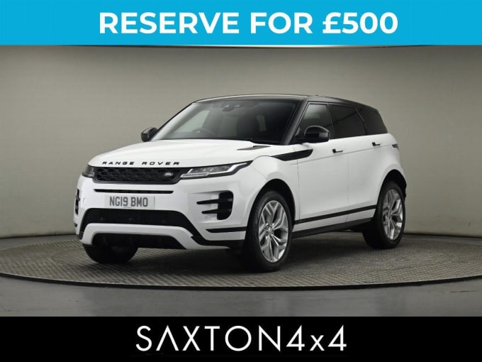 2024 Land Rover Range Rover Evoque