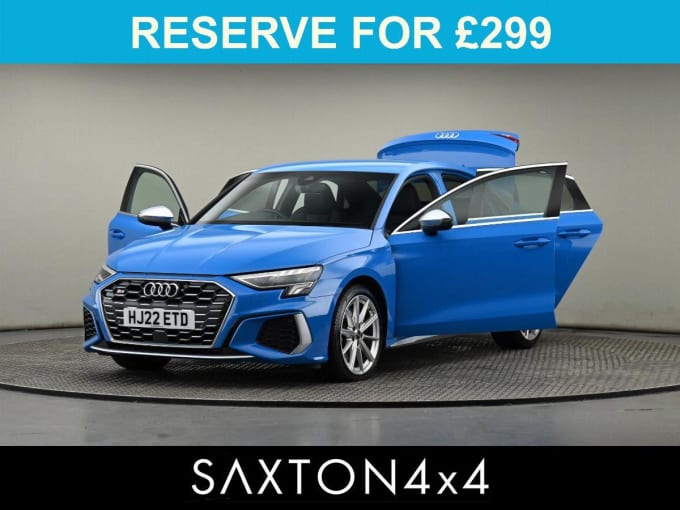 2025 Audi S3