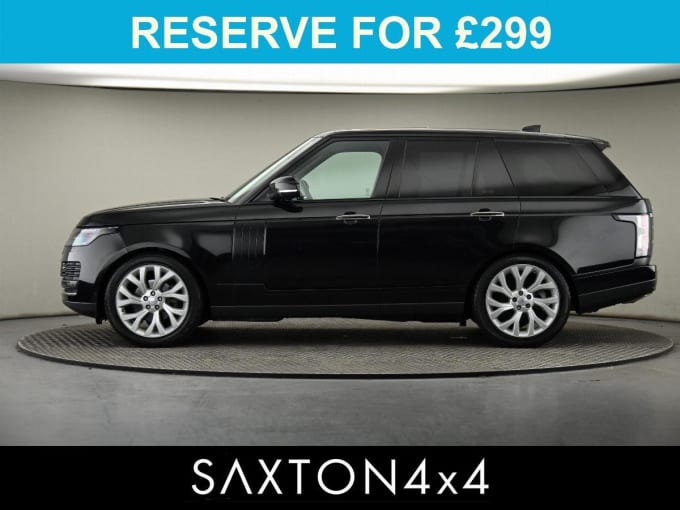 2025 Land Rover Range Rover