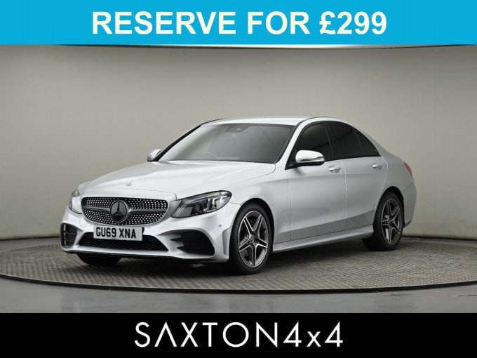 2025 Mercedes-benz C Class