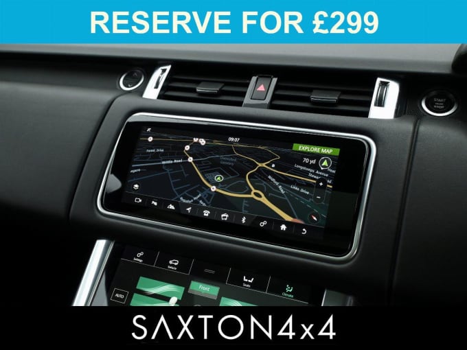 2025 Land Rover Range Rover Sport