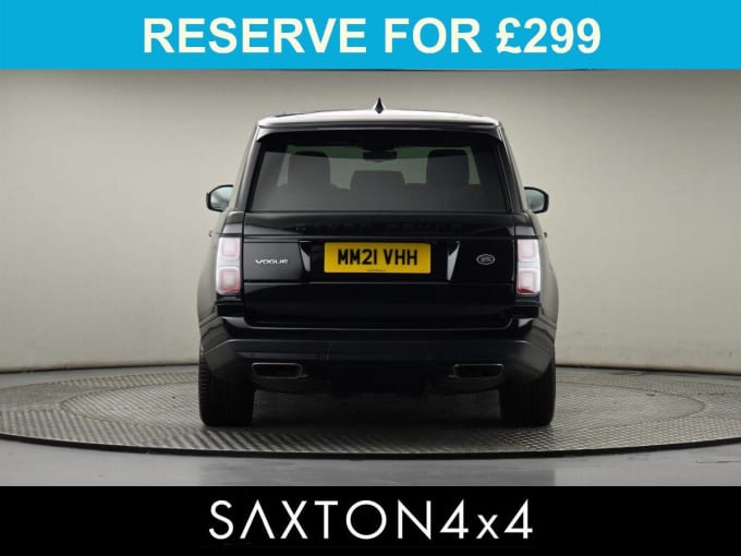 2025 Land Rover Range Rover