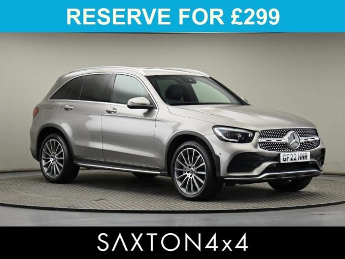 2025 Mercedes-benz Glc