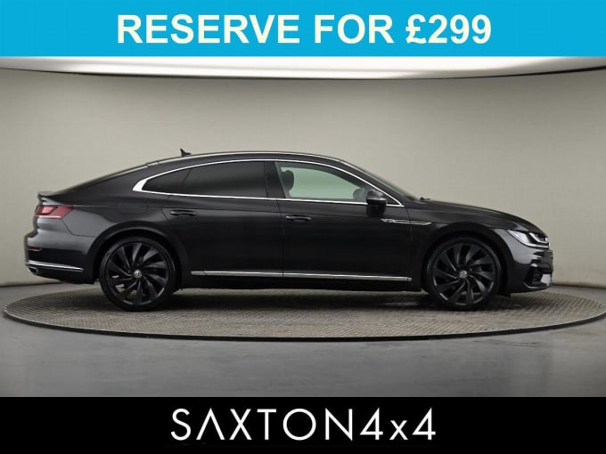 2025 Volkswagen Arteon