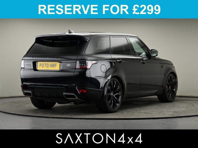 2025 Land Rover Range Rover Sport