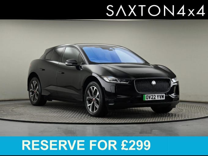 2025 Jaguar I-pace