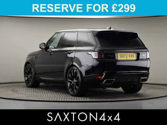 2025 Land Rover Range Rover Sport