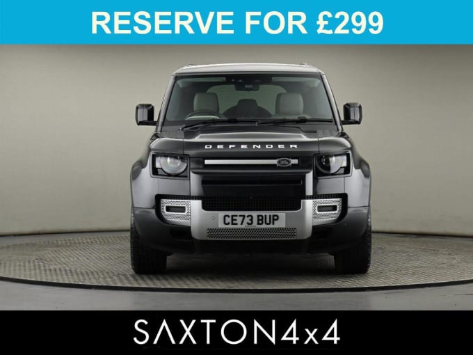 2025 Land Rover Defender 110