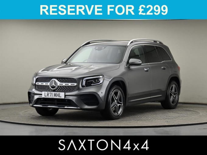 2025 Mercedes-benz Glb