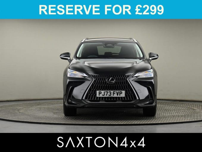 2025 Lexus Nx