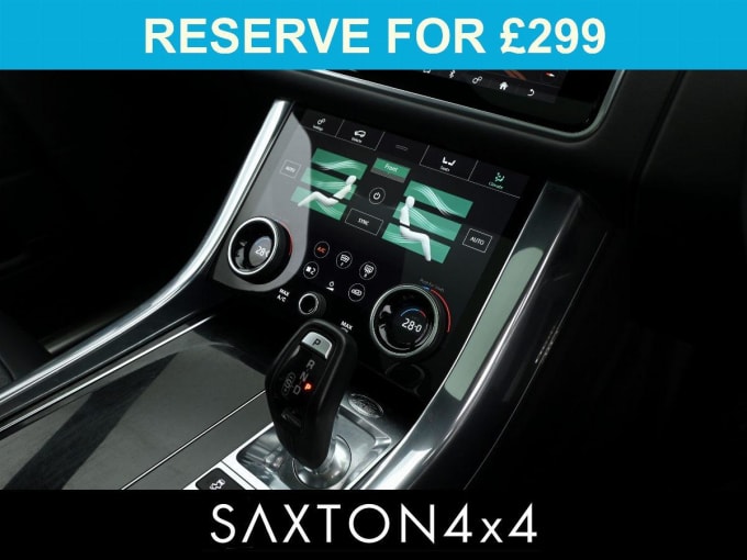 2025 Land Rover Range Rover Sport