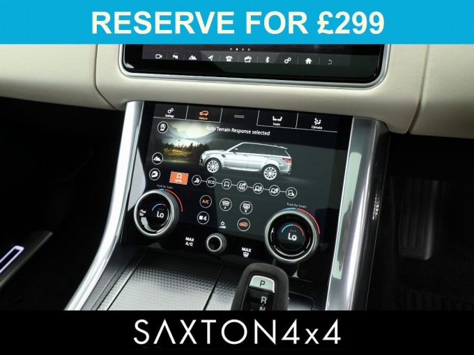 2025 Land Rover Range Rover Sport