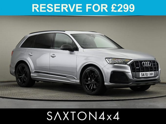 2025 Audi Q7