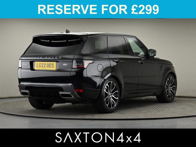 2025 Land Rover Range Rover Sport