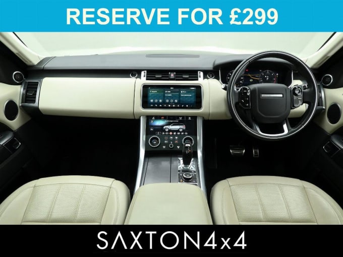 2025 Land Rover Range Rover Sport
