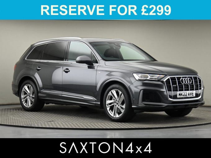 2025 Audi Q7