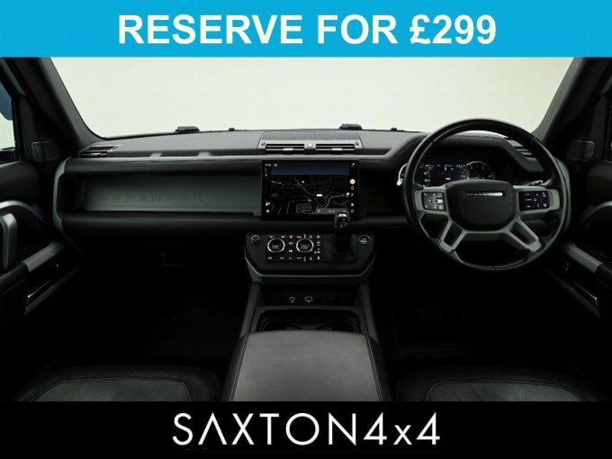 2025 Land Rover Defender 110