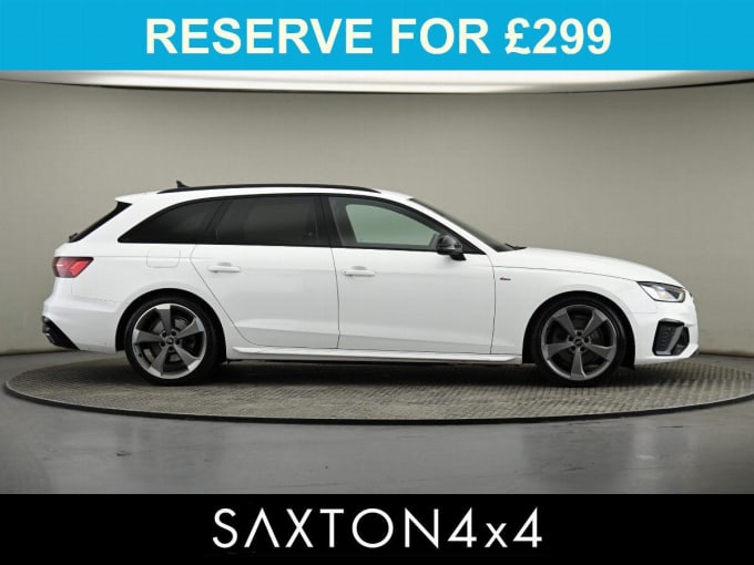 2025 Audi A4 Avant