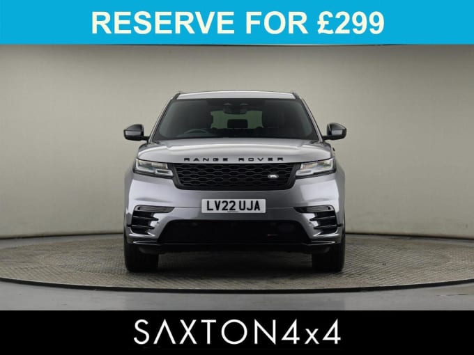 2025 Land Rover Range Rover Velar