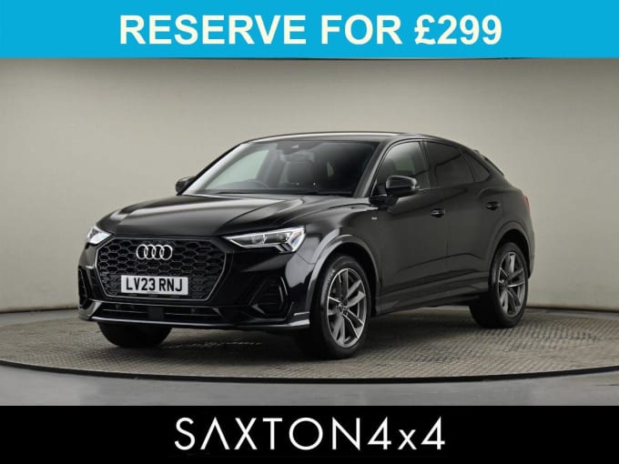 2025 Audi Q3