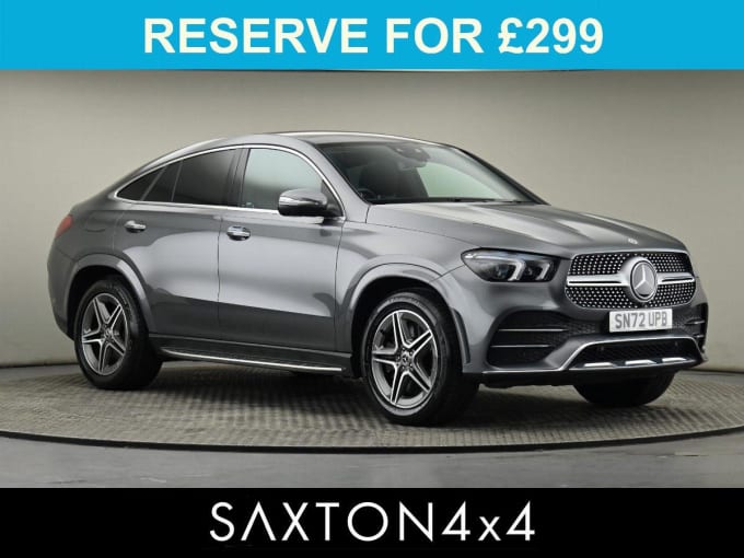 2025 Mercedes-benz Gle
