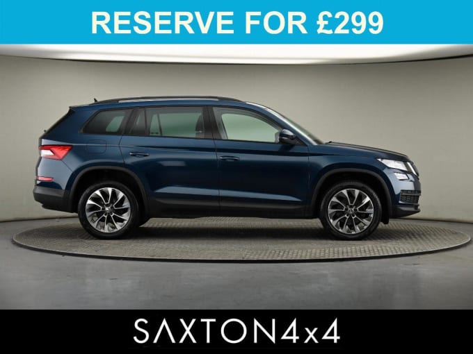 2025 Skoda Kodiaq