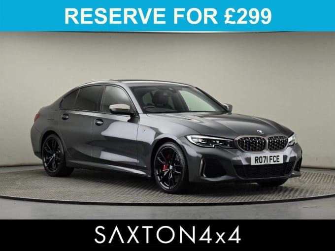 2025 BMW 3 Series