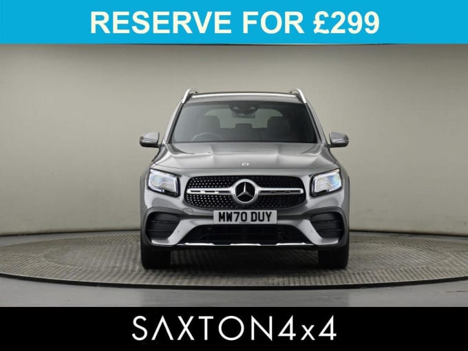 2025 Mercedes-benz Glb