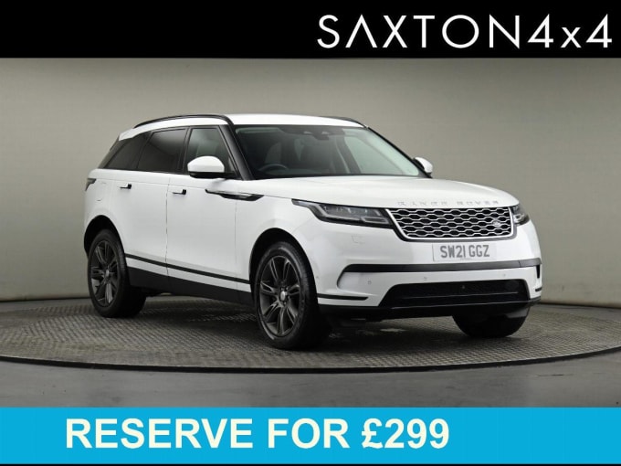 2025 Land Rover Range Rover Velar